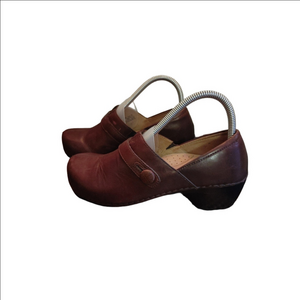 Dansko Solstice Clog Size 38